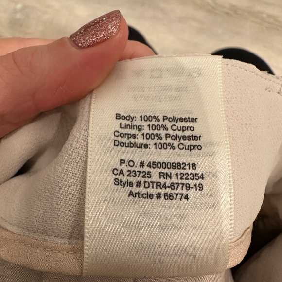 Aritzia Wilfred Tie-front Shorts, 2 - Picture 5 of 8